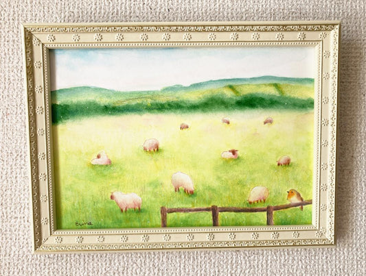 私の心の故郷 - FROM ARTIST