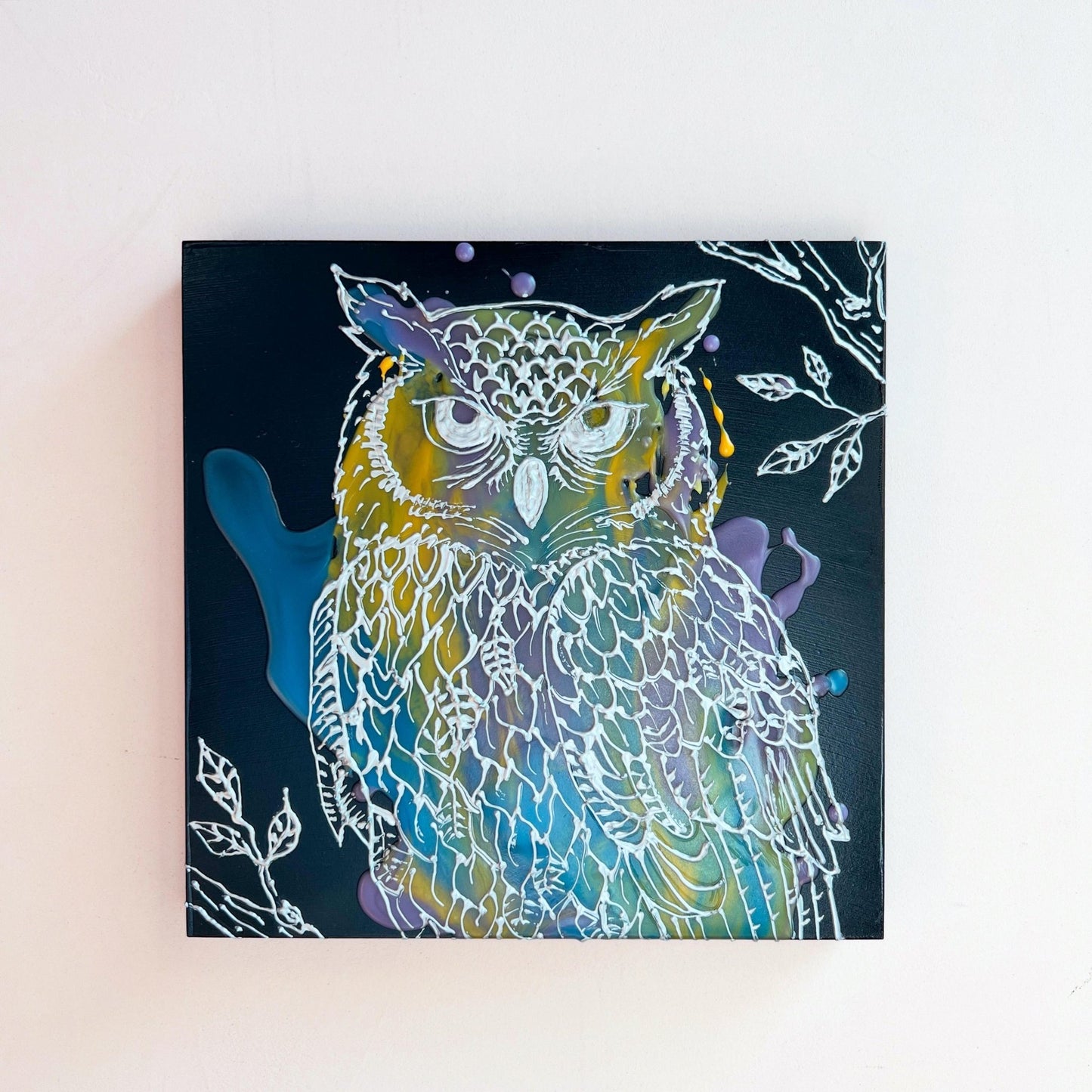 記憶の森の銀梟 - FROM ARTIST