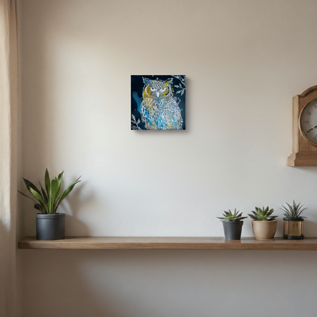 記憶の森の銀梟 - FROM ARTIST