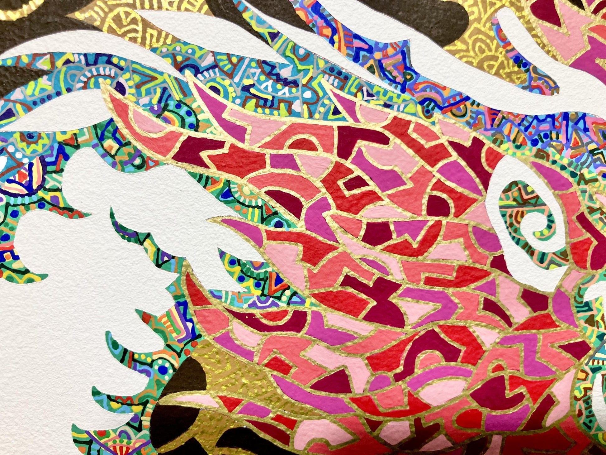 吉龍祥雲 - FROM ARTIST