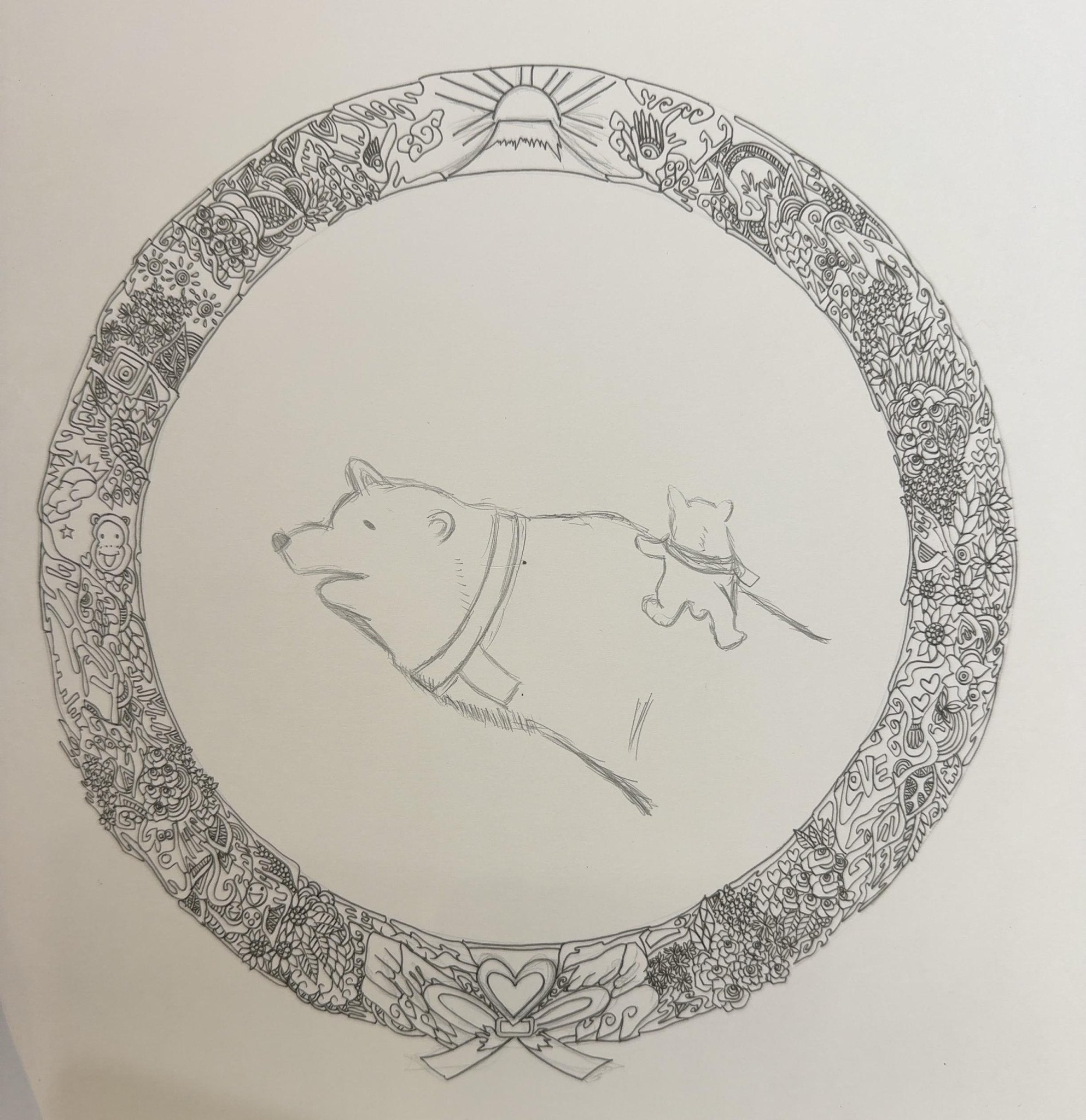 リビングや玄関のインテリアに。Mediumサイズ（中型）の絵画通販｜FROM
