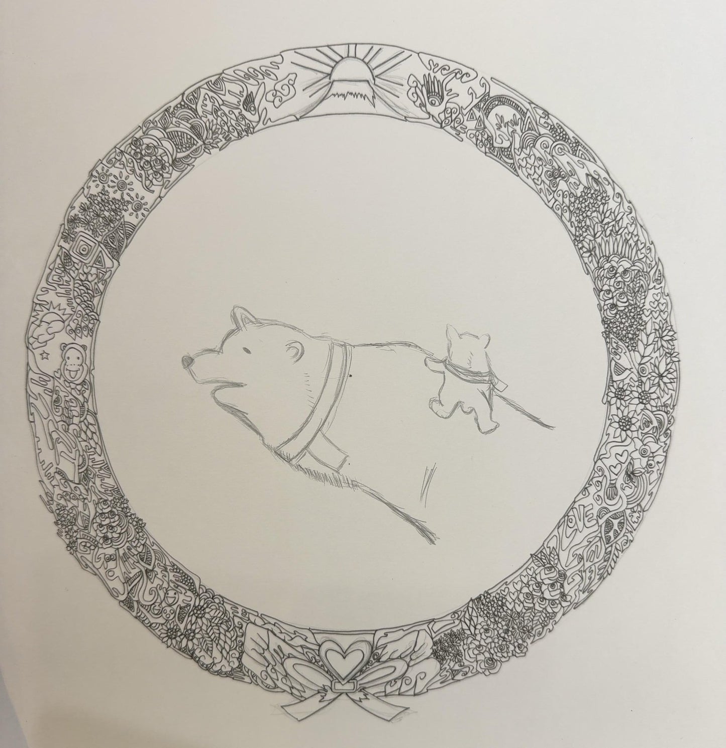 ポーラベア（親子） - FROM ARTIST