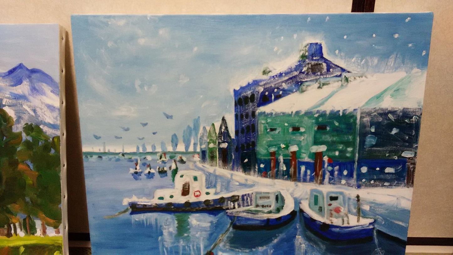 小樽 - FROM ARTIST