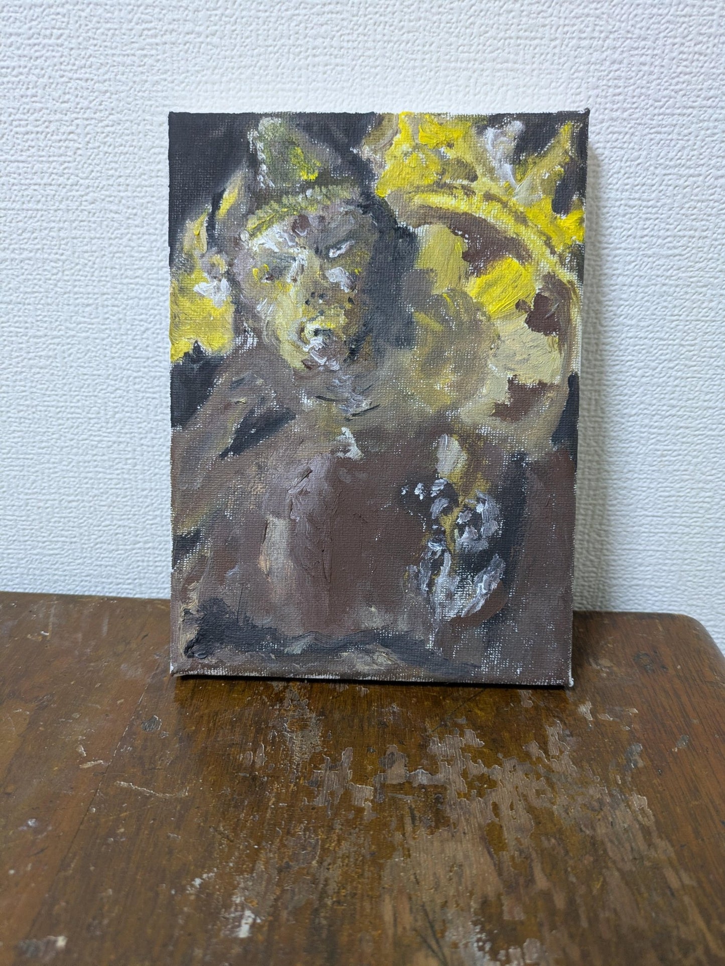 如意輪観音菩薩 - FROM ARTIST