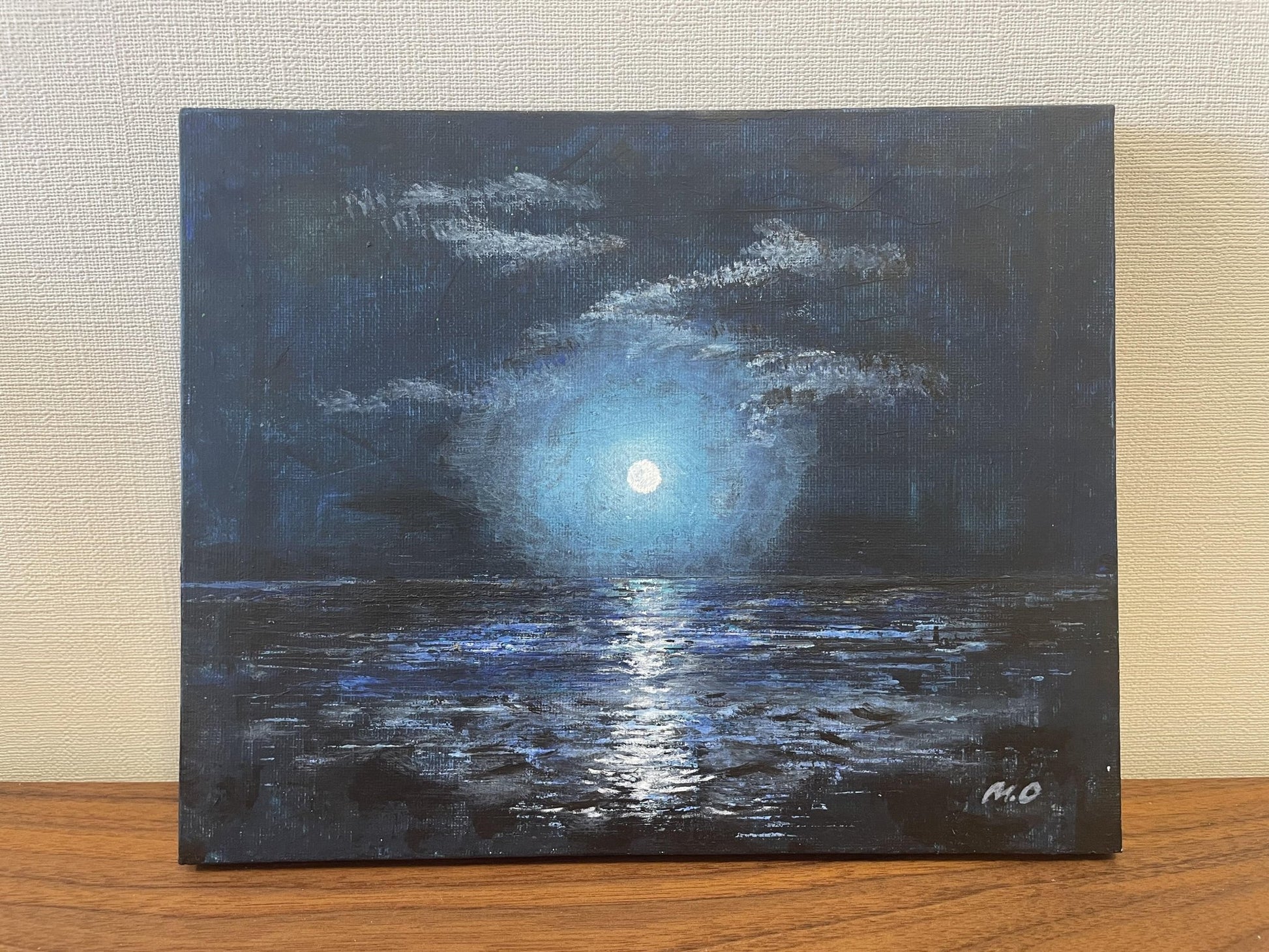 海と月 - FROM ARTIST