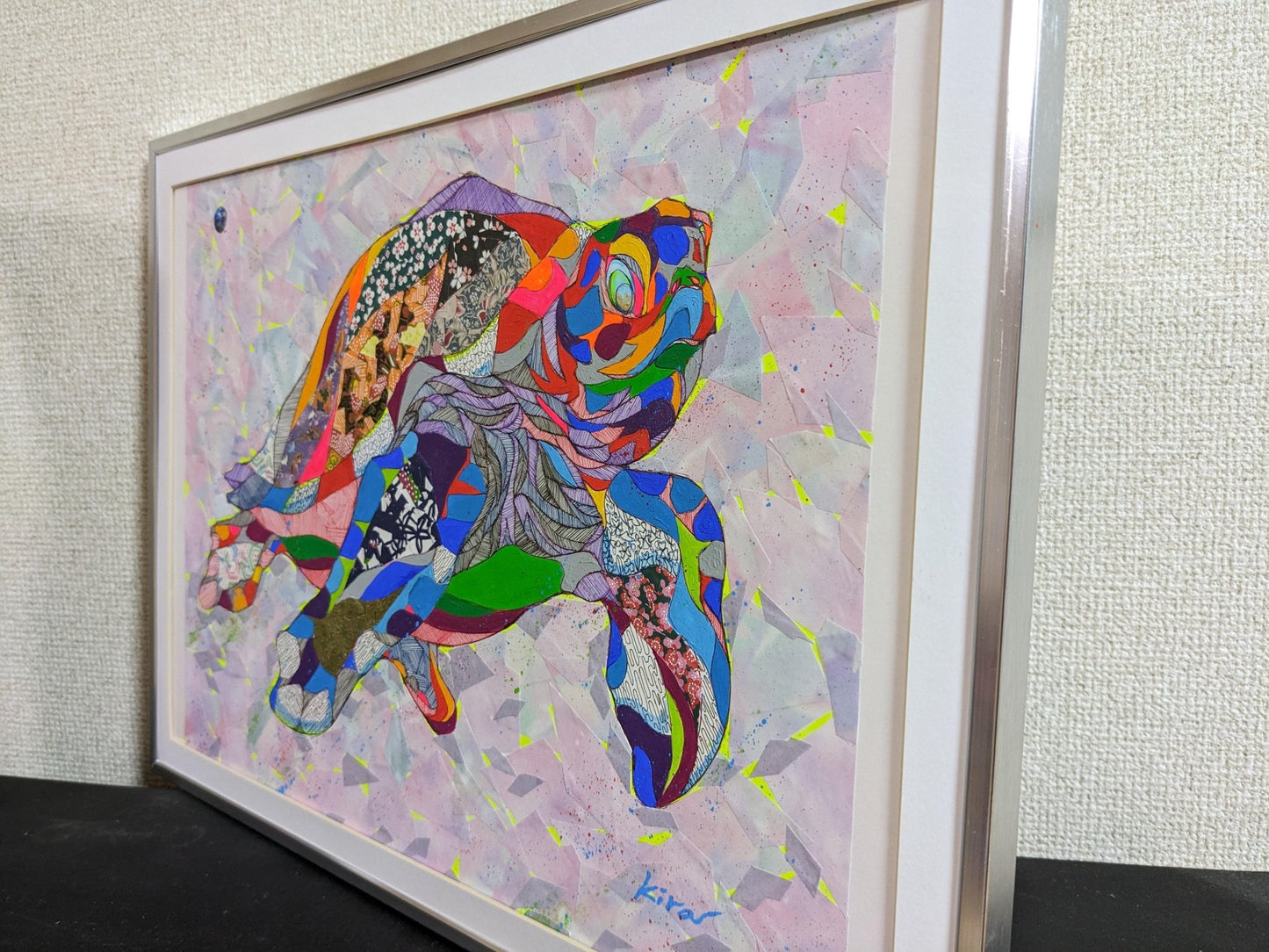 時間を背負うもの - FROM ARTIST