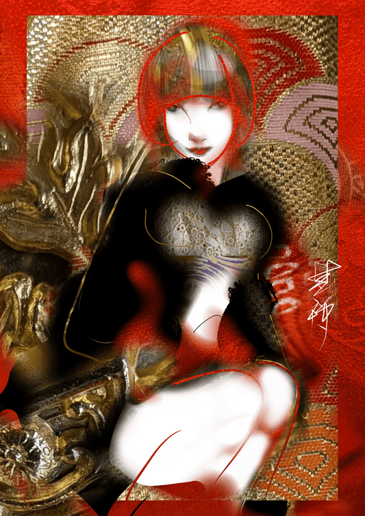 決意 - FROM ARTIST