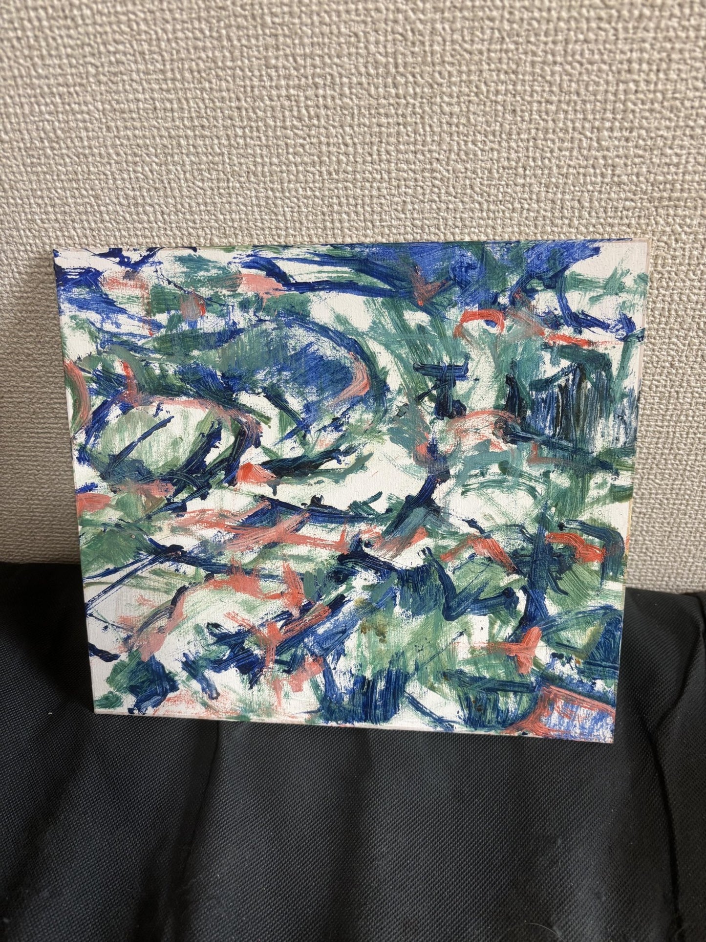 渓流・ドローイング - FROM ARTIST