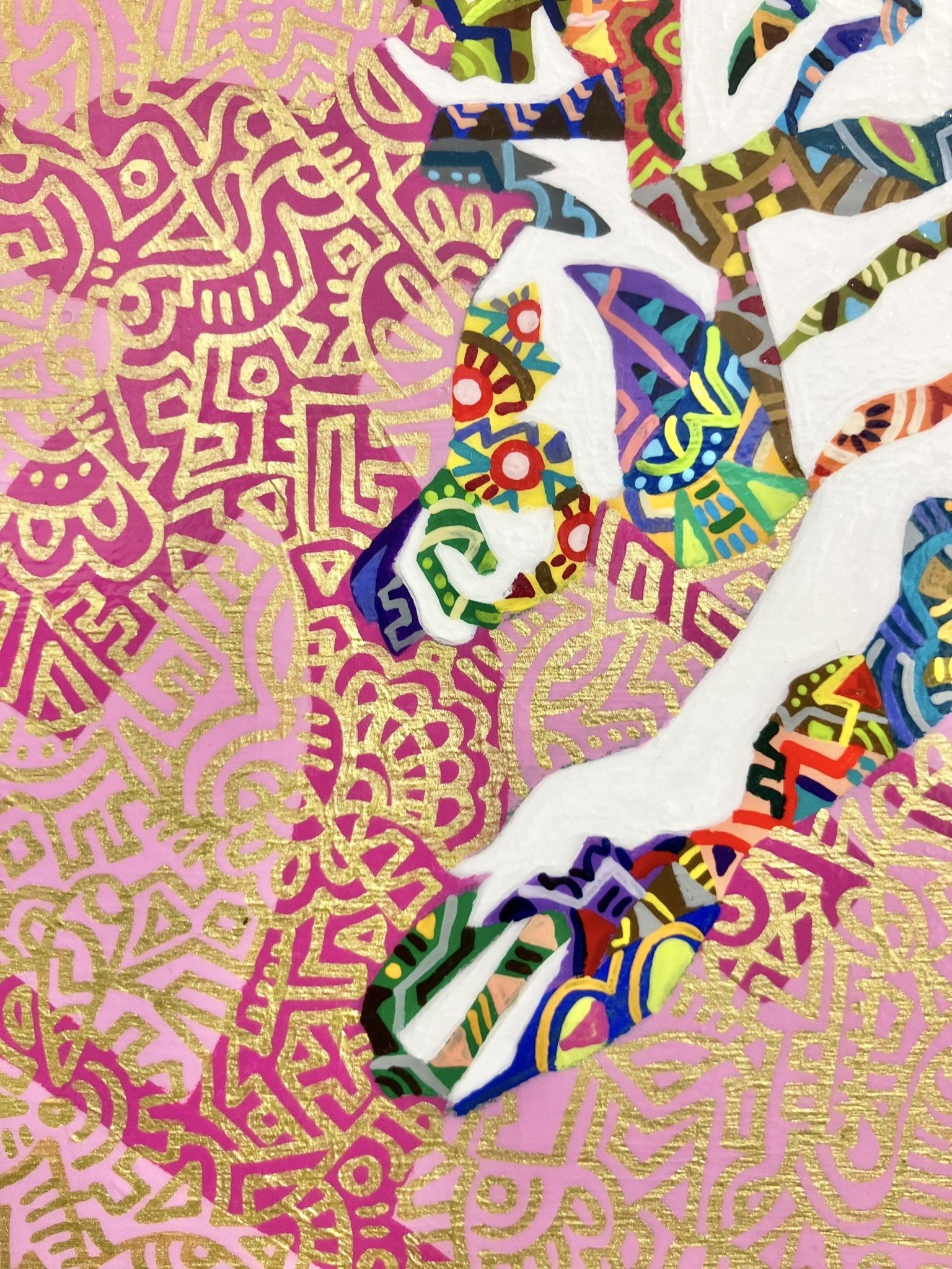六色極彩地支 - 螾 - FROM ARTIST