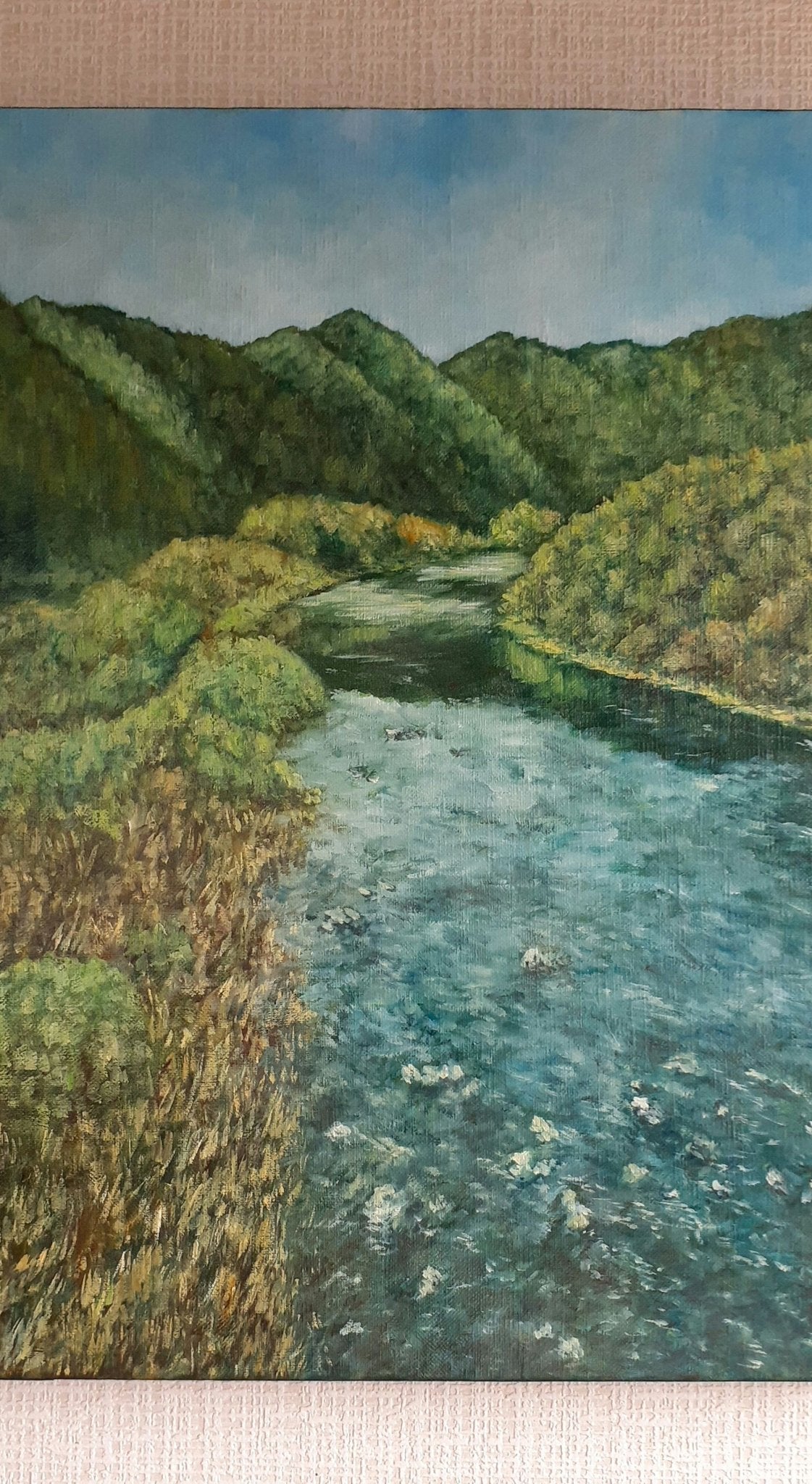 久慈川 - FROM ARTIST