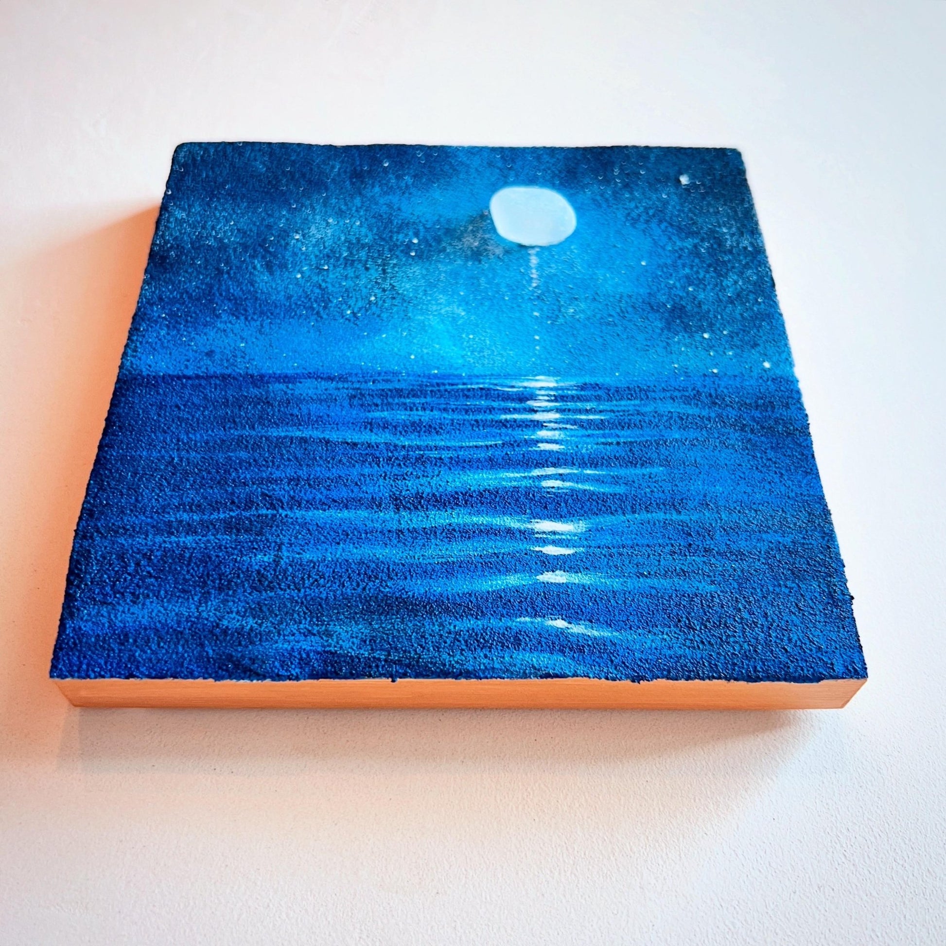 にじむ月、ほどける海 - FROM ARTIST