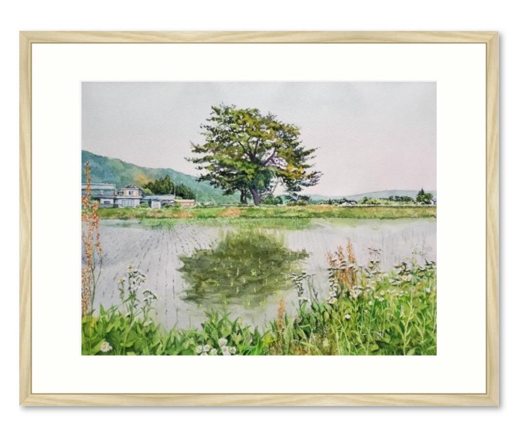 松川の一本松 - FROM ARTIST