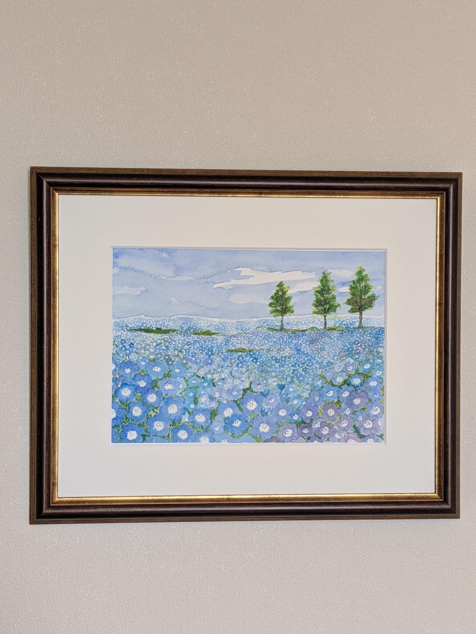 ネモフィラの丘 - FROM ARTIST