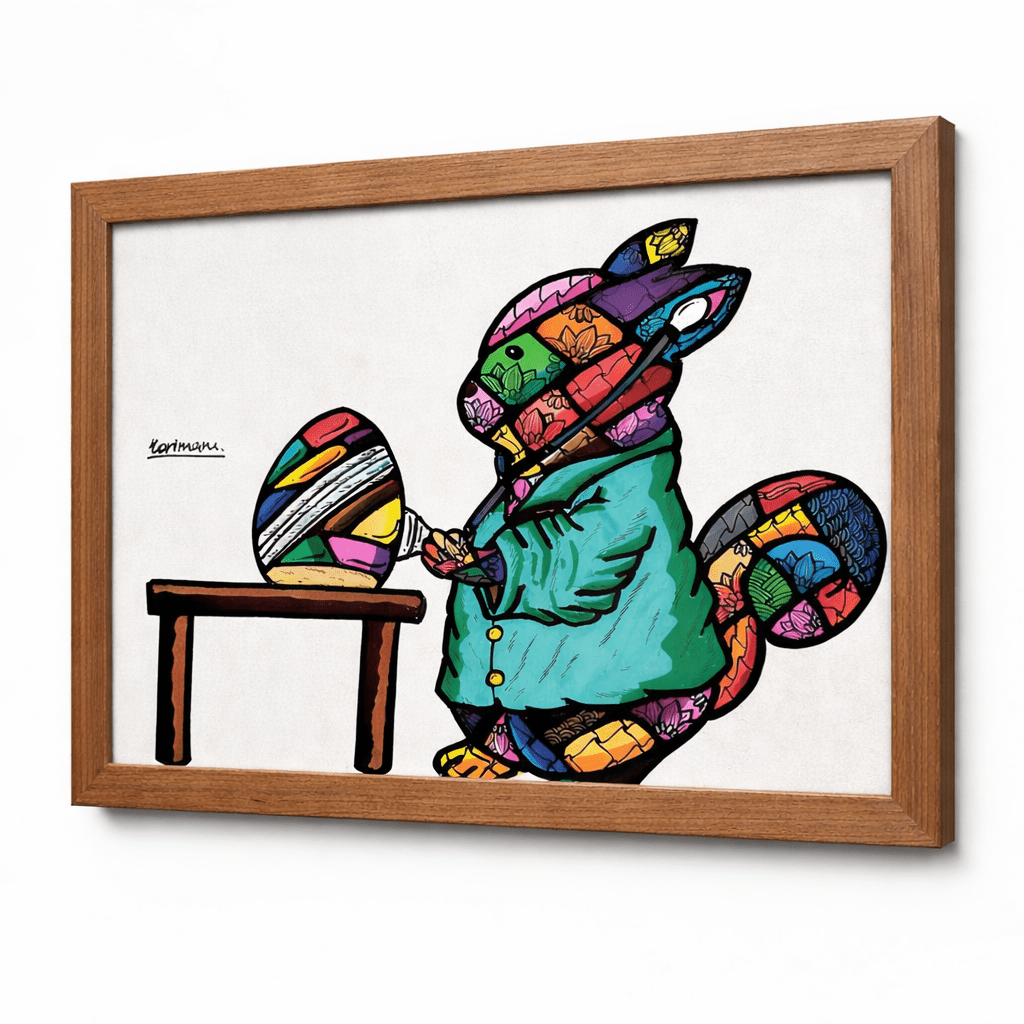 リスの診療所 - FROM ARTIST