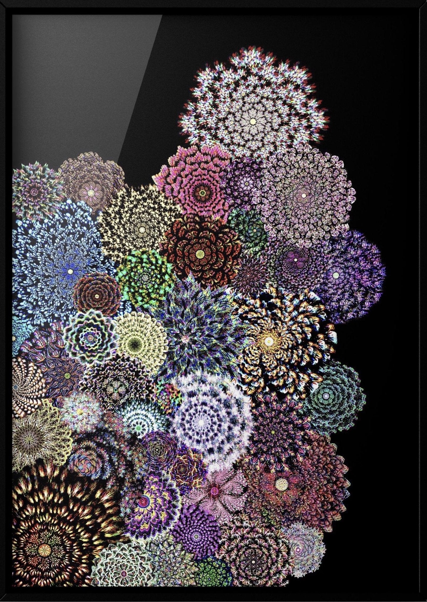 幾何学模様 油彩画 楽天市場】幾何学（絵画｜アート・美術品・骨董品・民芸品）：ホビーの通販