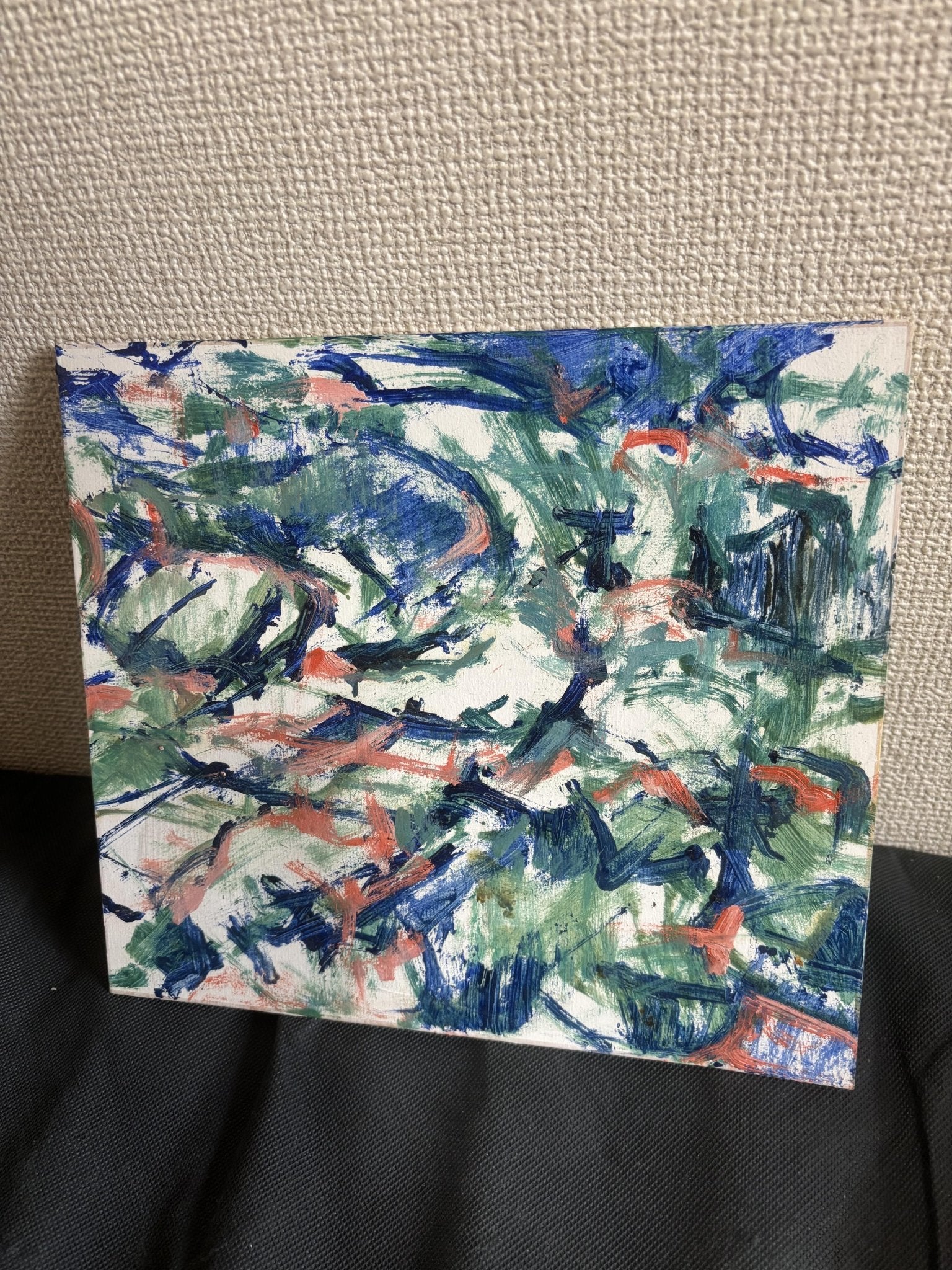 渓流・ドローイング - FROM ARTIST