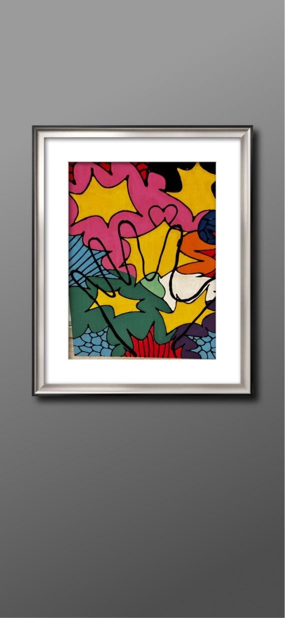 繋ぐポップアート - FROM ARTIST