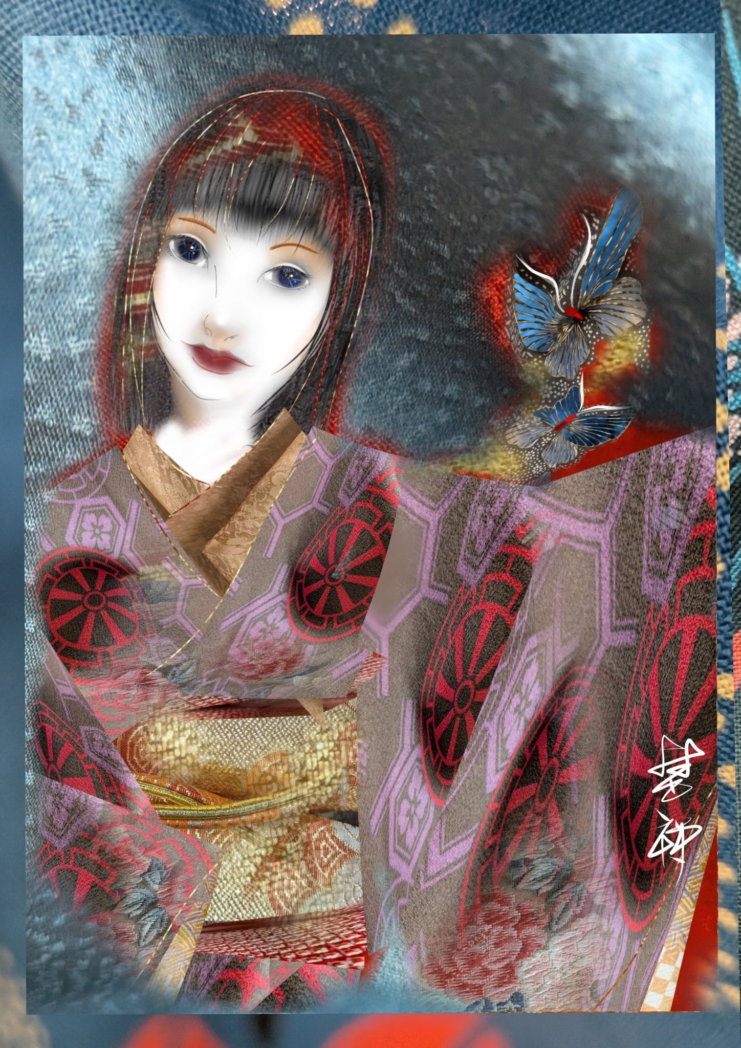 異界への招き - FROM ARTIST
