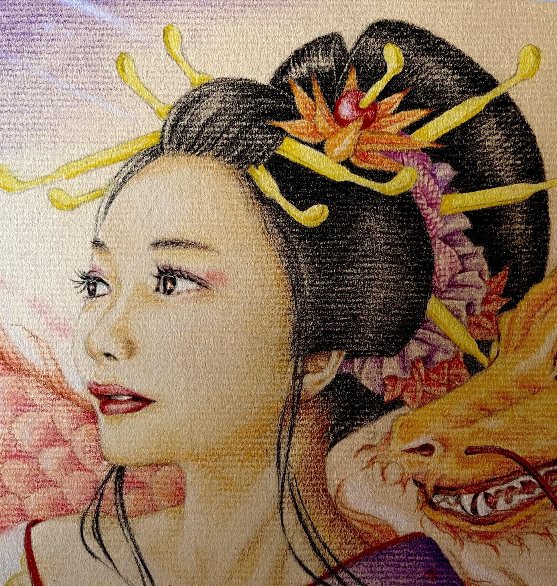 赤龍　夢の向かう先 - FROM ARTIST