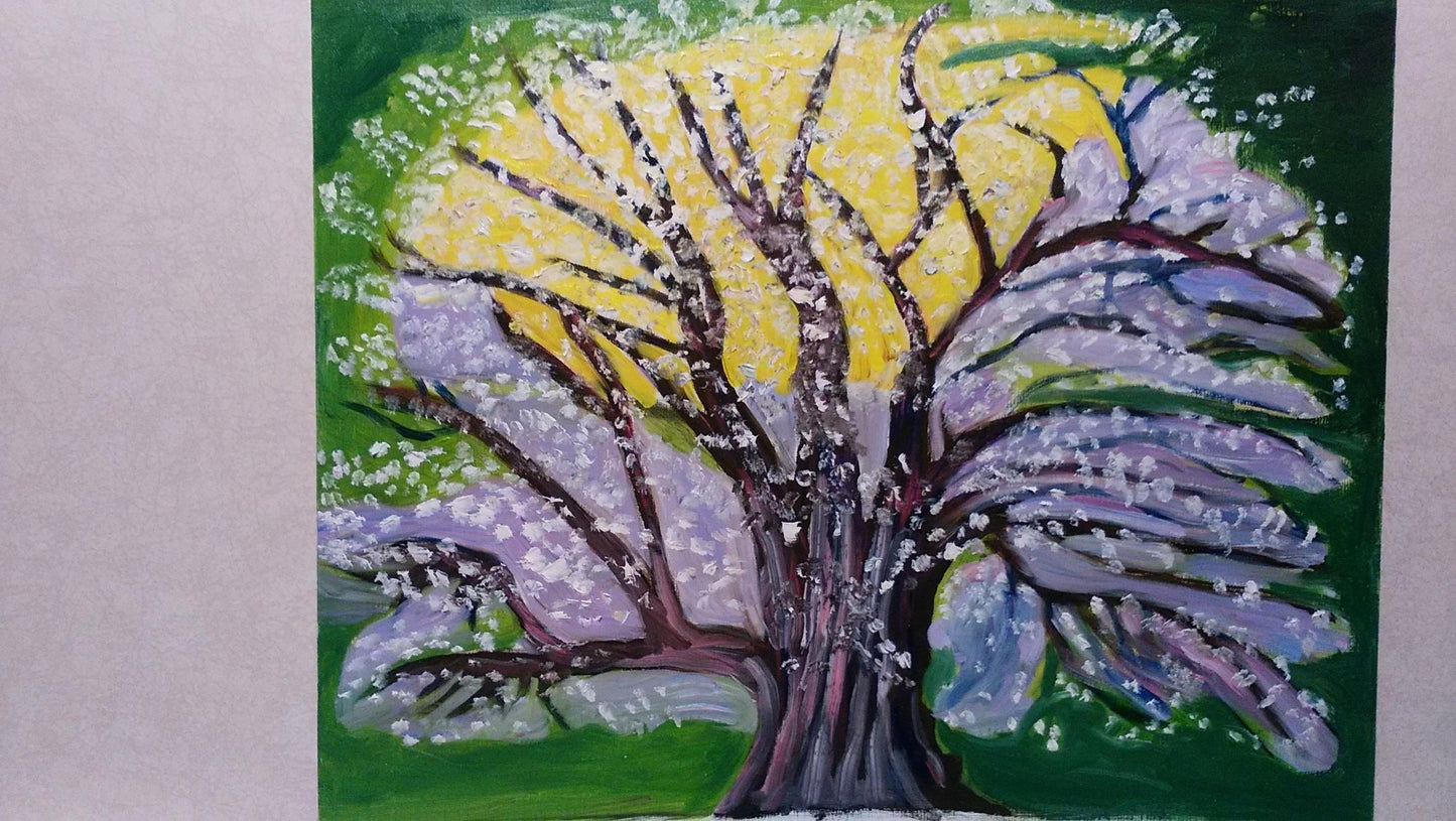 後醍醐桜 - FROM ARTIST