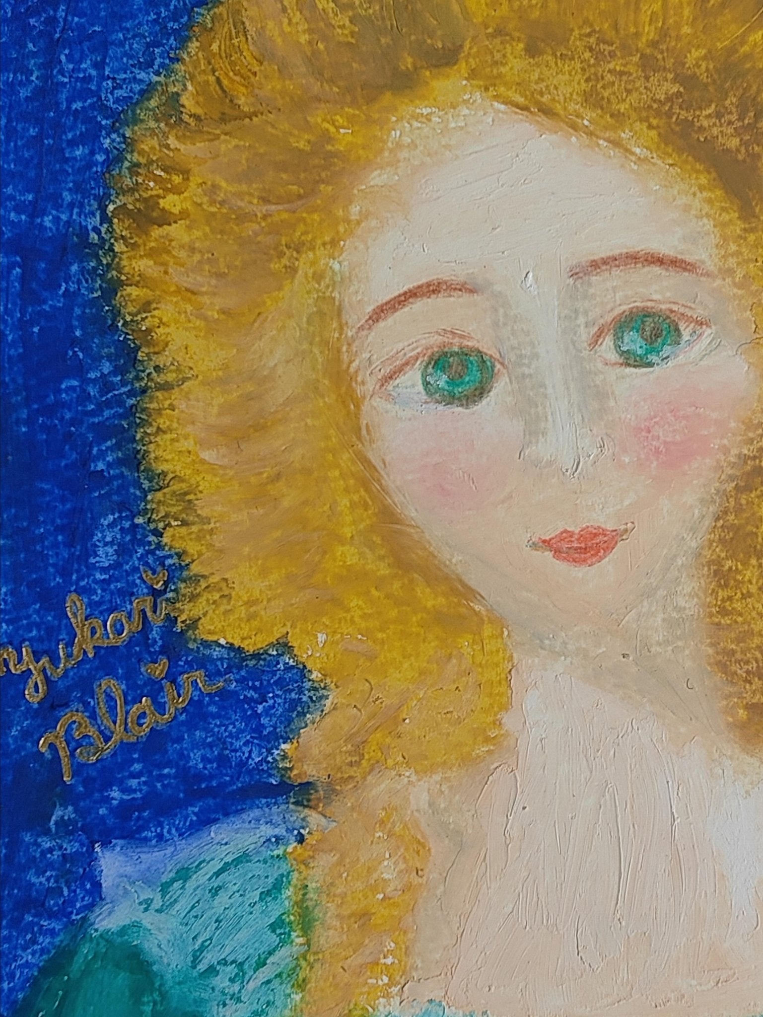 貴婦人の肖像画 - FROM ARTIST