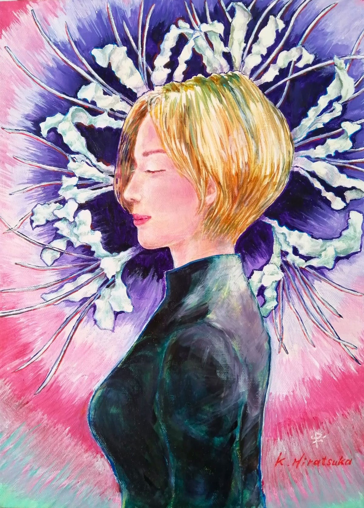 ダイヤモンドリリー - FROM ARTIST