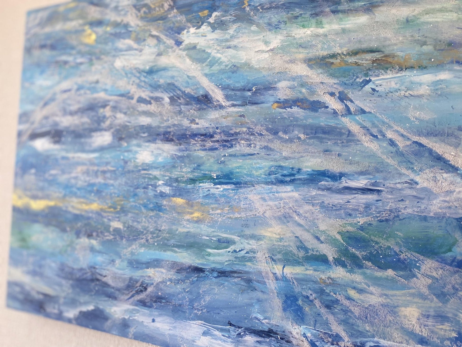海の贈り物 - FROM ARTIST