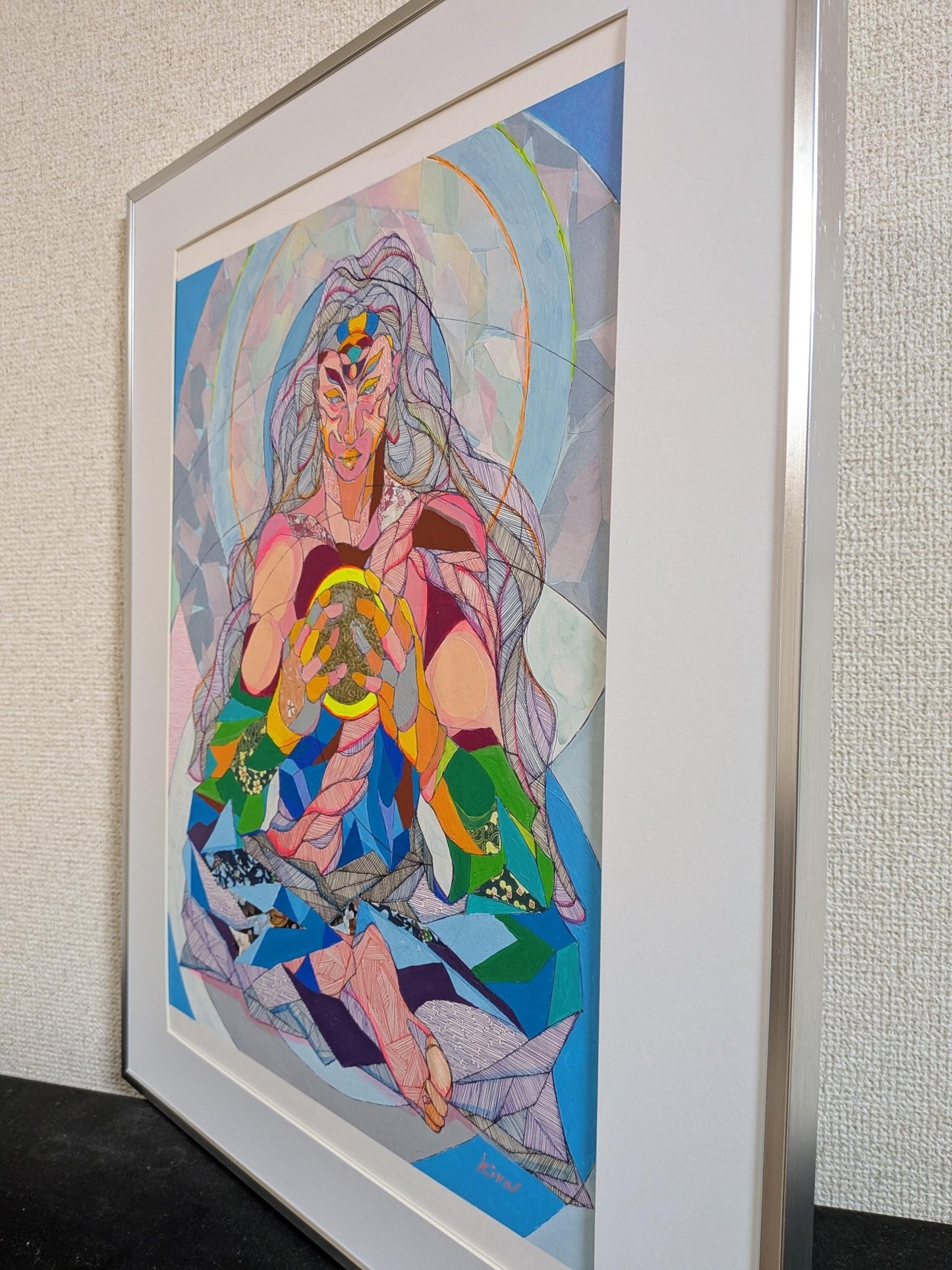 静かなる創造 - FROM ARTIST