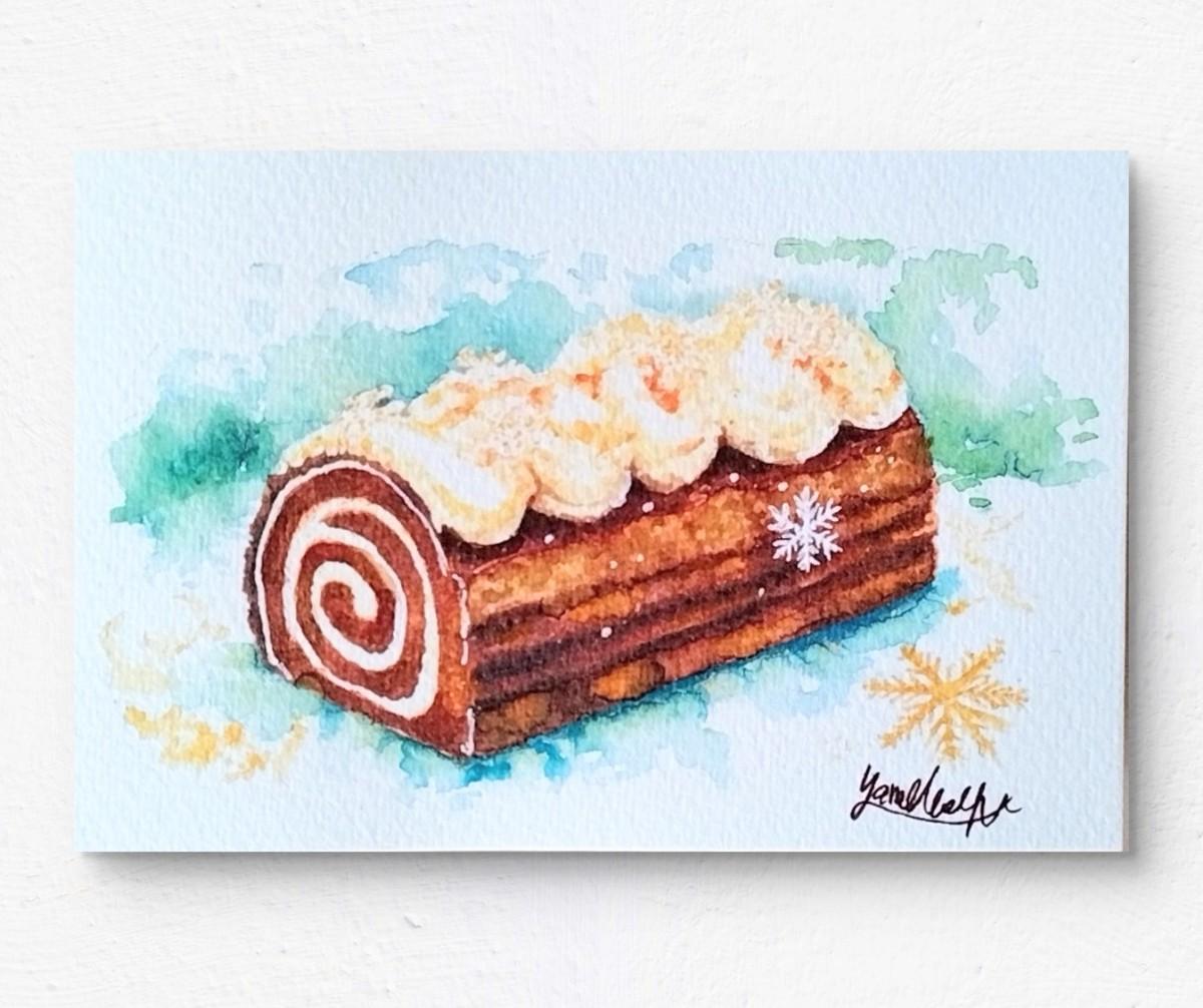 雪のロールノエル - FROM ARTIST