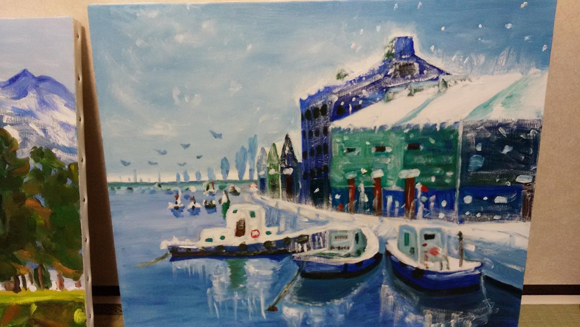 小樽 - FROM ARTIST