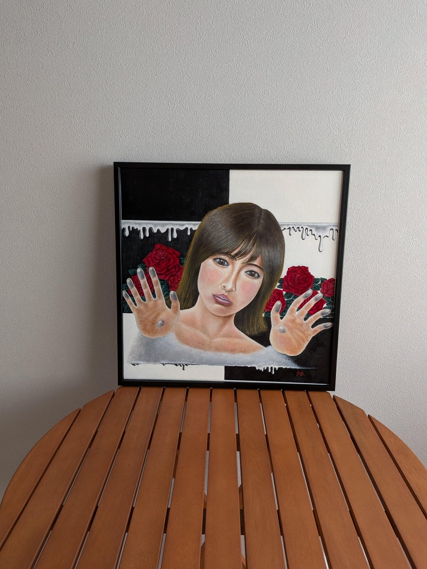 「透明なグレーの私」 - FROM ARTIST