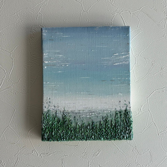 冬へとつづく森 - FROM ARTIST