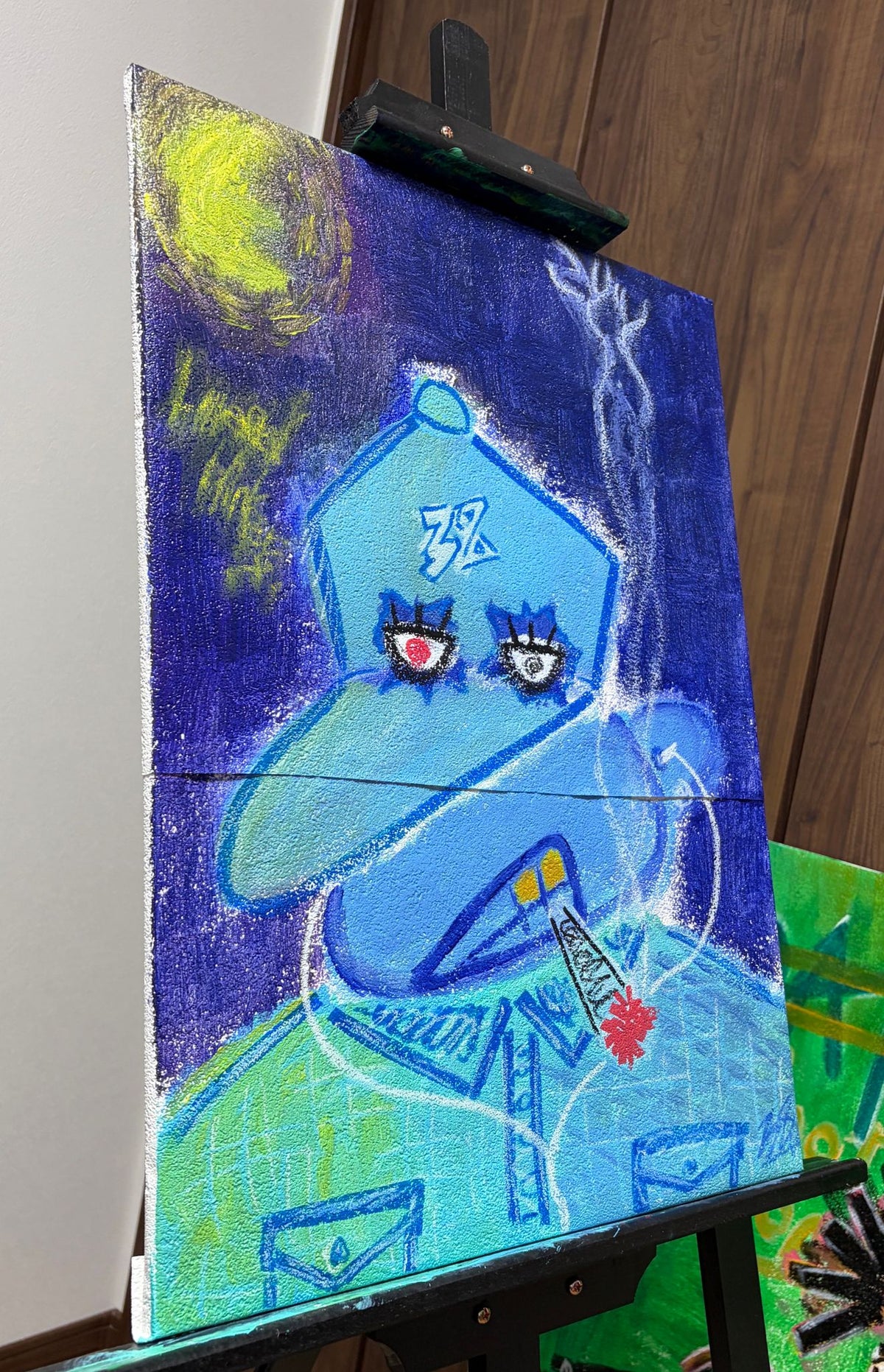 心情「孤独なギャング」 - FROM ARTIST
