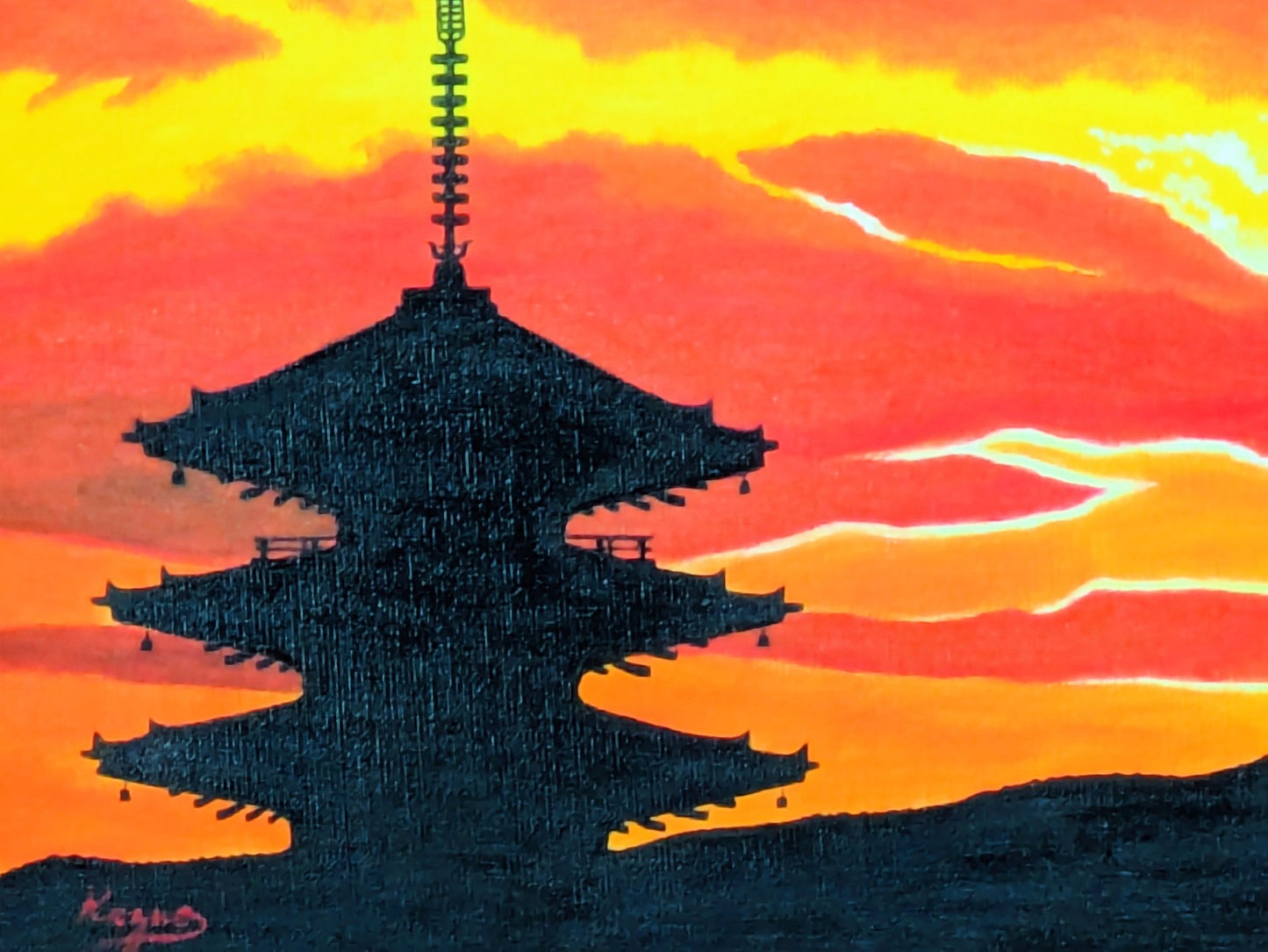五重塔 - FROM ARTIST