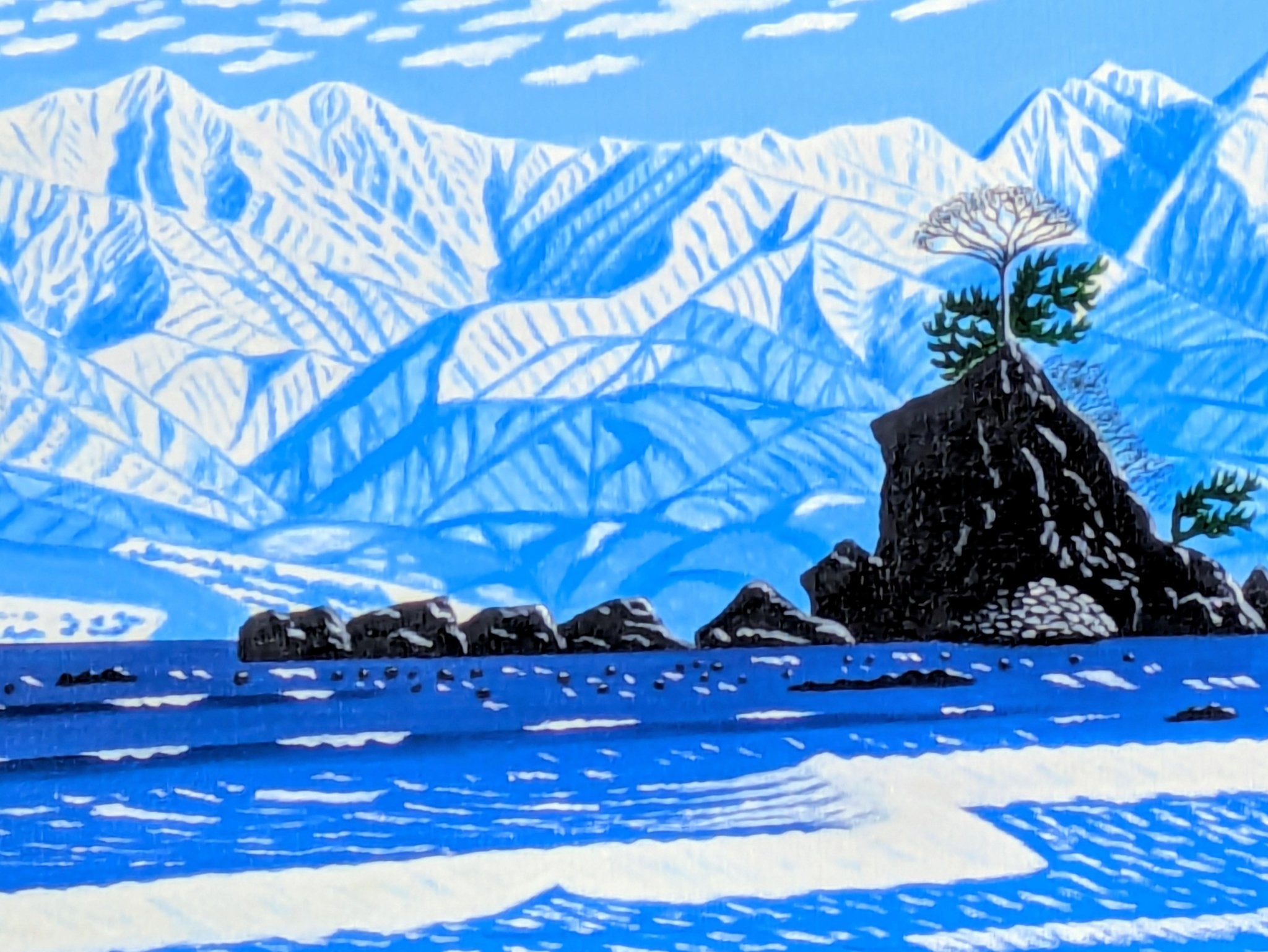 風景画の絵画・アート通販｜一点物の原画購入ならFROM ARTIST