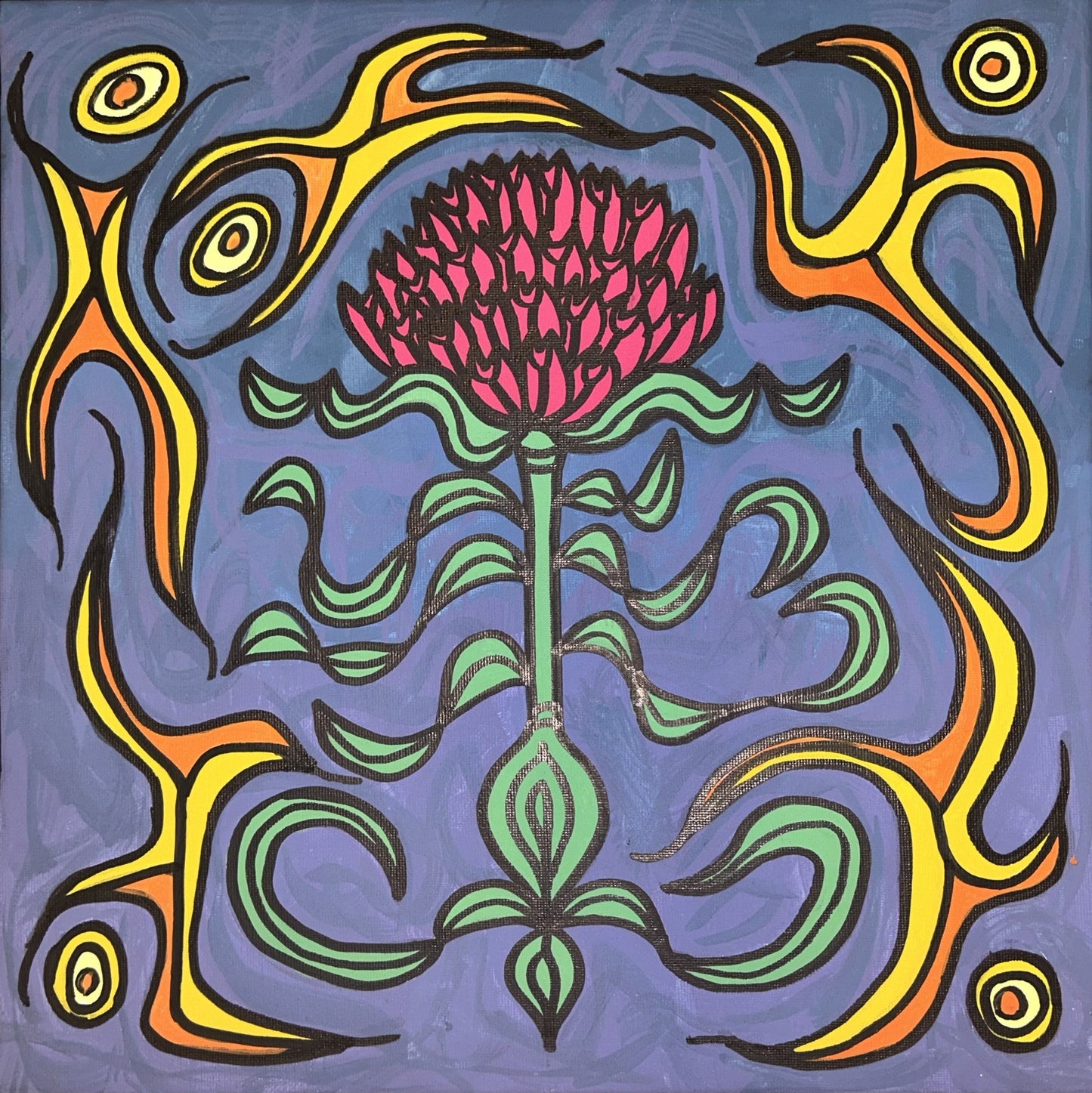 花を祀る人々 - FROM ARTIST