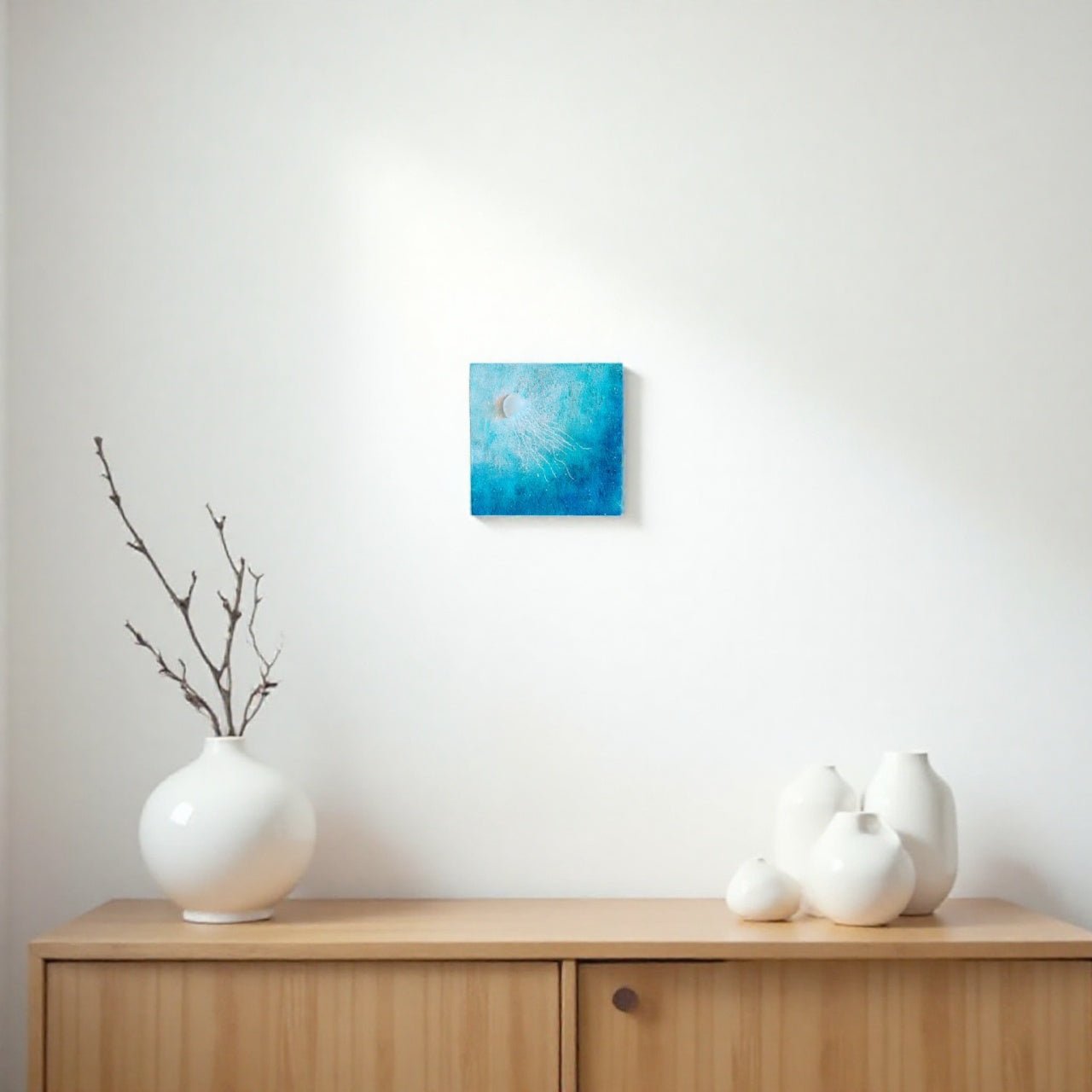 絵画の通販、購入ならFROM ARTIST/作品名:漂う、という状態/作家名:カスミラン