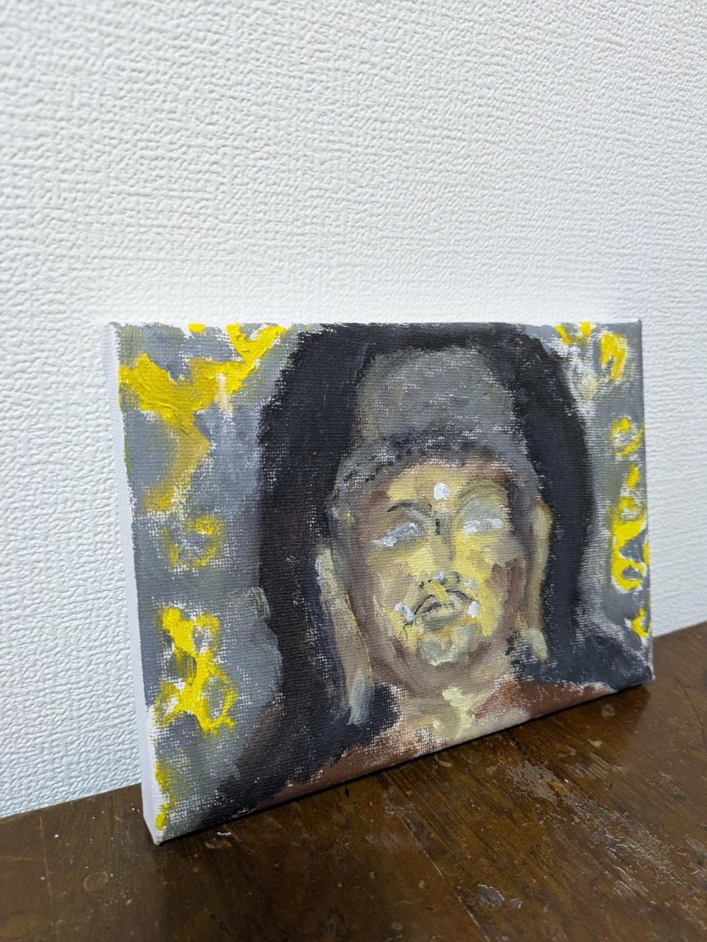 弥勒如来坐像 - FROM ARTIST