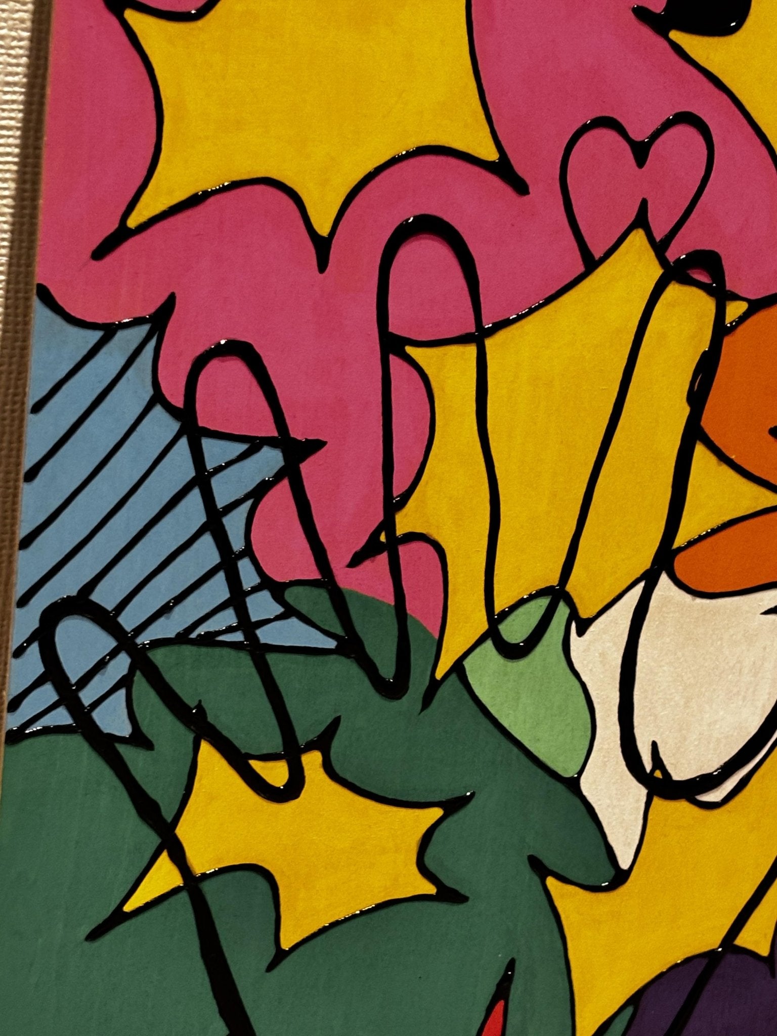 繋ぐポップアート - FROM ARTIST