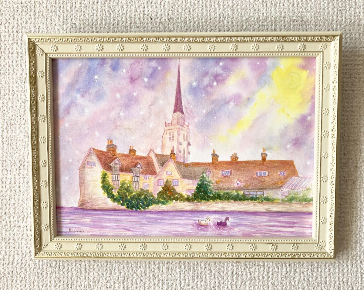 幻想的なイギリスの風景 - FROM ARTIST