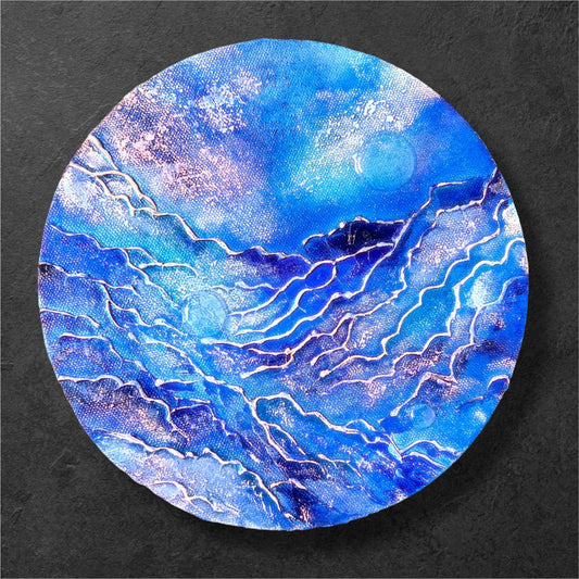 山の蒼影　海の瑠璃 - FROM ARTIST
