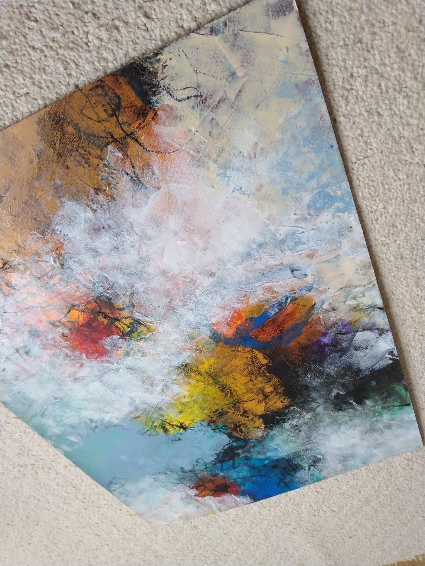 空間の情報 - FROM ARTIST