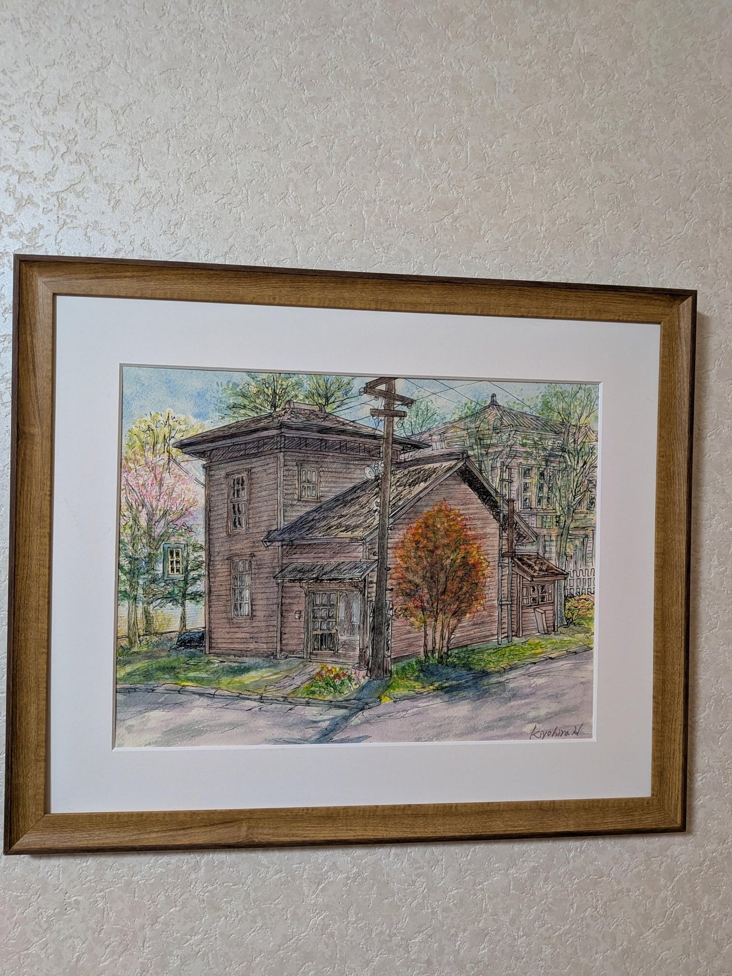 旧手宮駅長官舎(北海道開拓の村) - FROM ARTIST