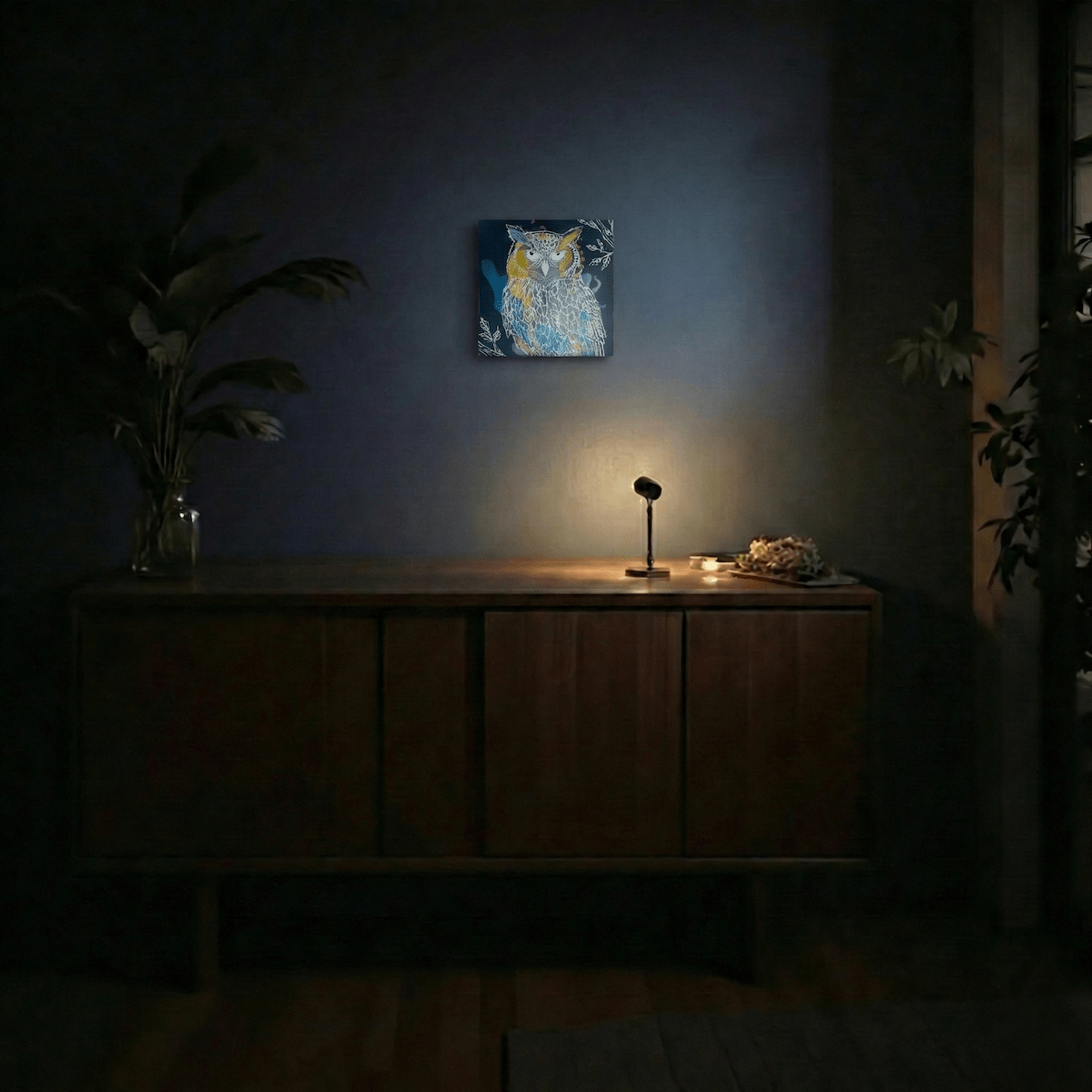 記憶の森の銀梟 - FROM ARTIST