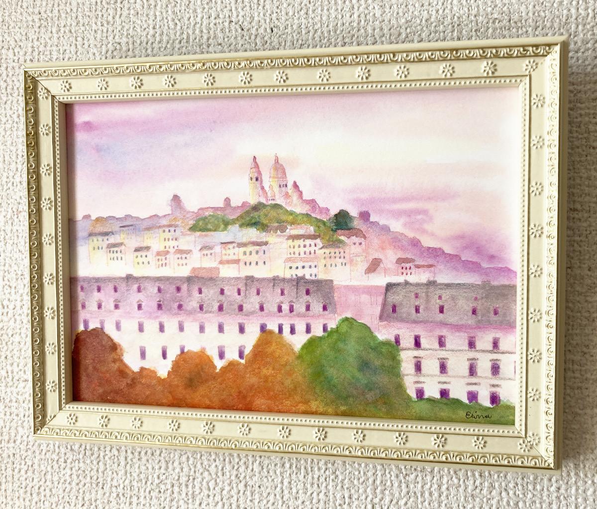 秋のパリの情景 - FROM ARTIST