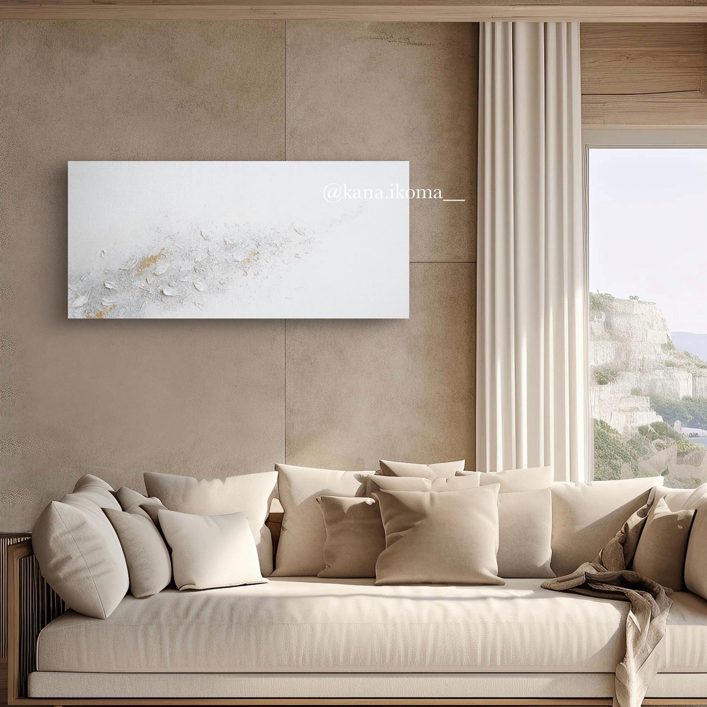 舞う光 - FROM ARTIST