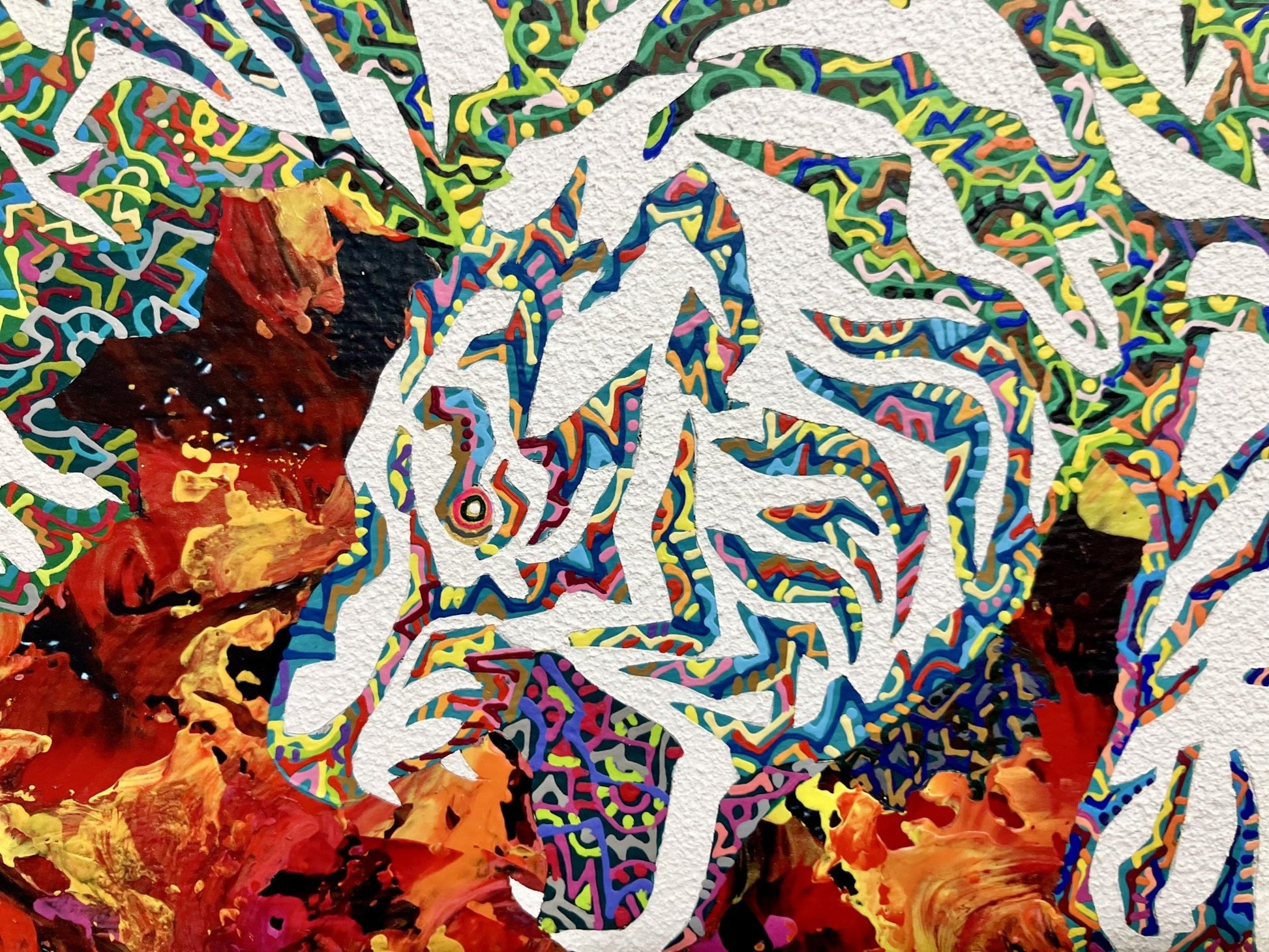 虎伏炎壌 - FROM ARTIST