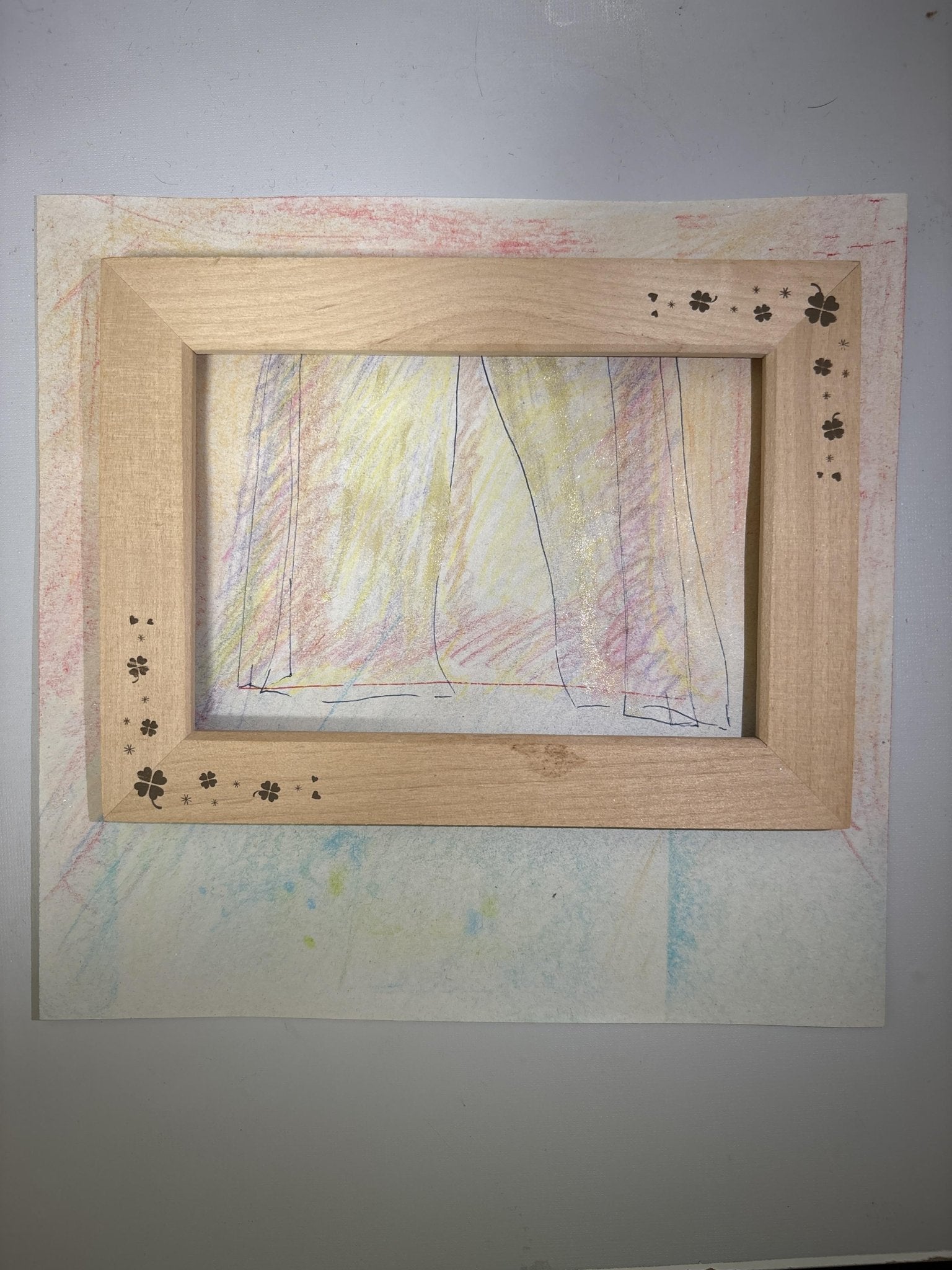 絵画の通販、購入ならFROM ARTIST/アクリル
