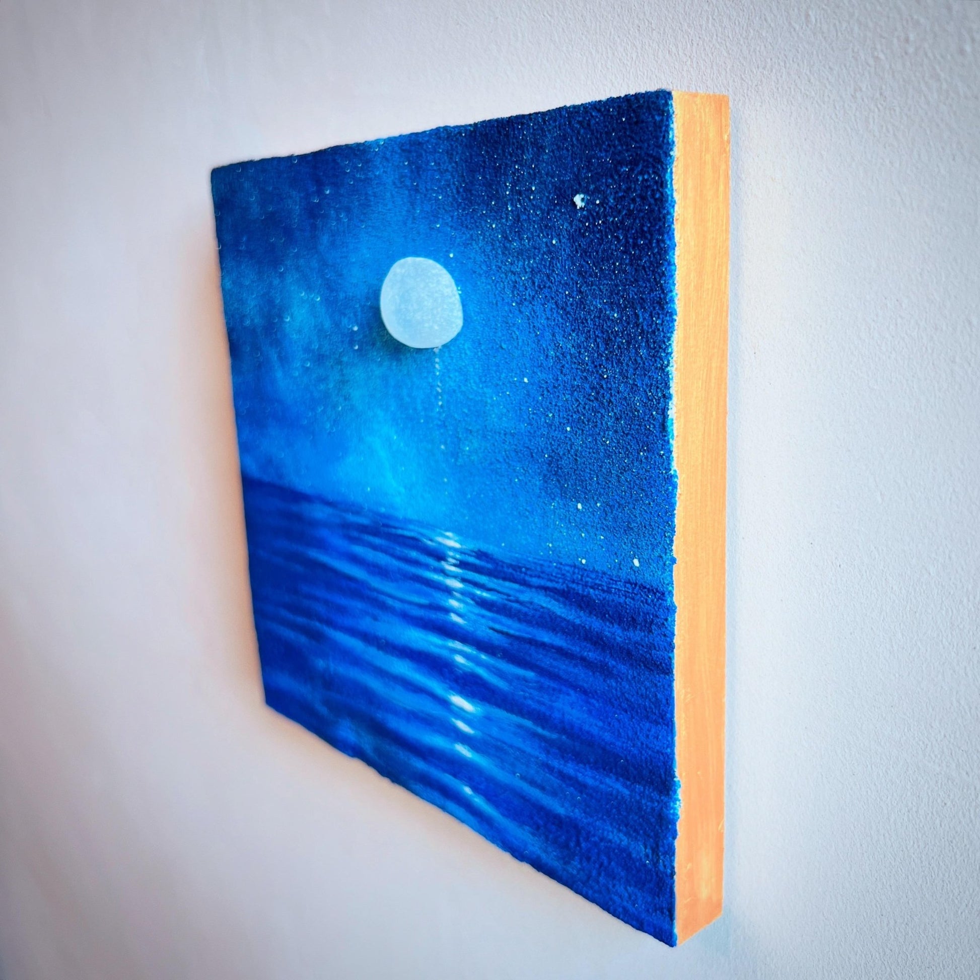 にじむ月、ほどける海 - FROM ARTIST