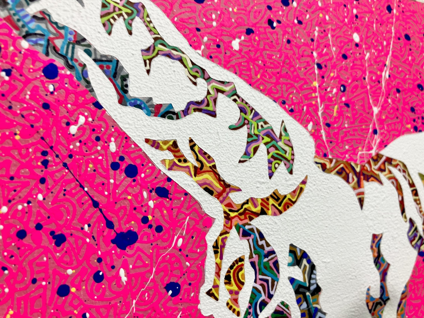 爆ぜる - FROM ARTIST